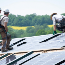 Photovoltaïque : Une Solution Durable pour l'Avenir Luneville